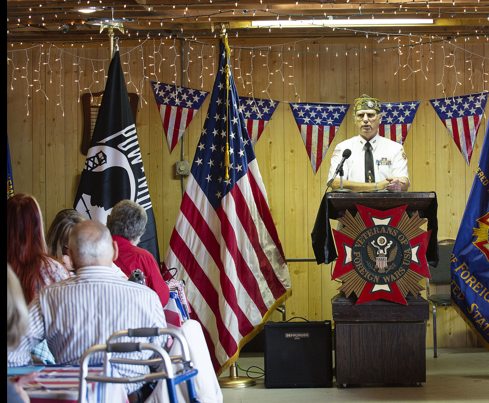 Veteran’s Day-Schriver